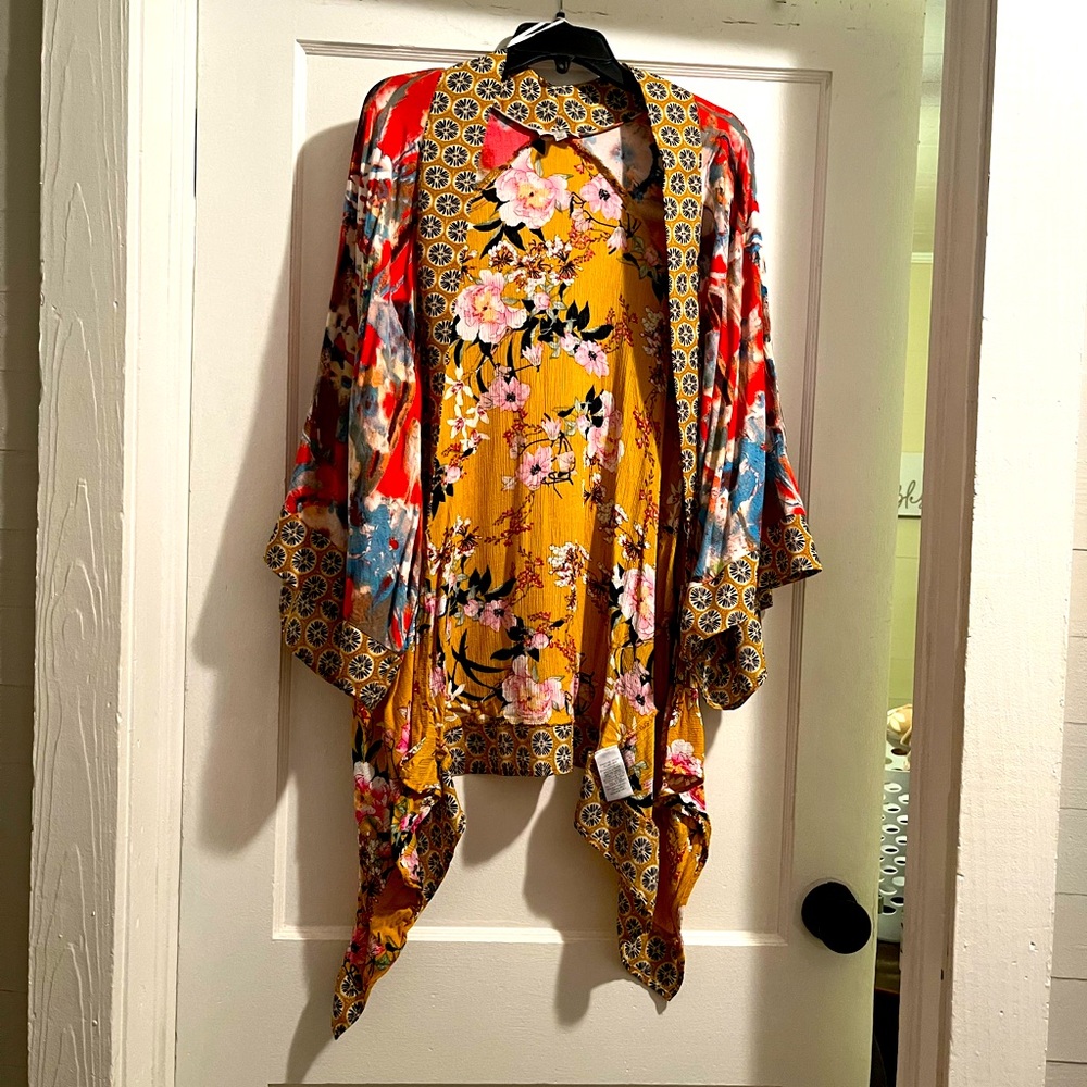 Umgee Kimono